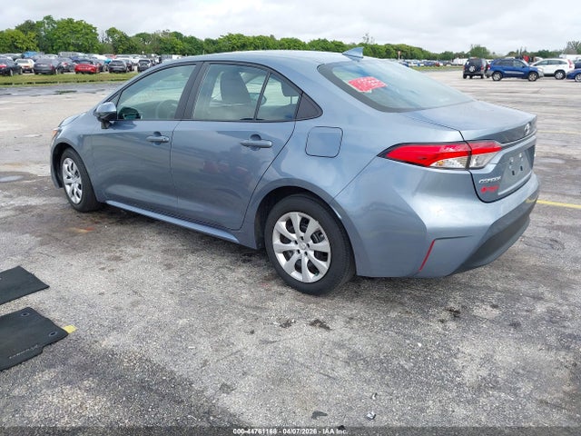 44761168 :رقم المزاد ، 5YFB4MDE4RP130845 vin ، 2024 Toyota Corolla Le مزاد بيع
