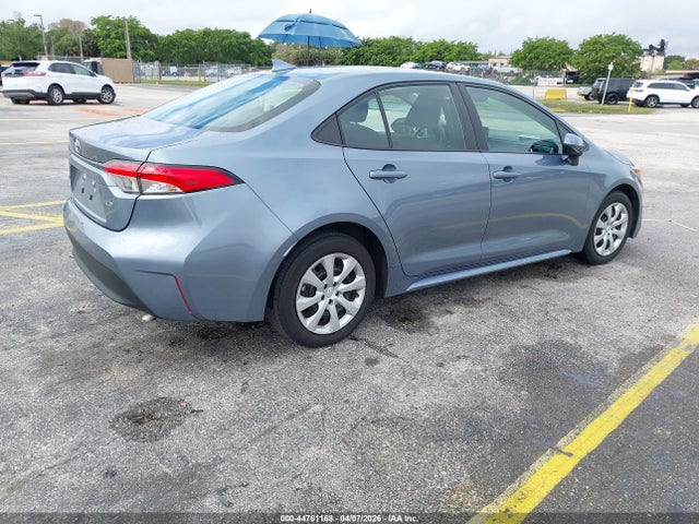 44761168 :رقم المزاد ، 5YFB4MDE4RP130845 vin ، 2024 Toyota Corolla Le مزاد بيع