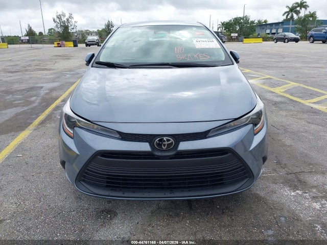 44761168 :رقم المزاد ، 5YFB4MDE4RP130845 vin ، 2024 Toyota Corolla Le مزاد بيع