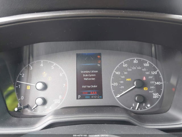 44761168 :رقم المزاد ، 5YFB4MDE4RP130845 vin ، 2024 Toyota Corolla Le مزاد بيع