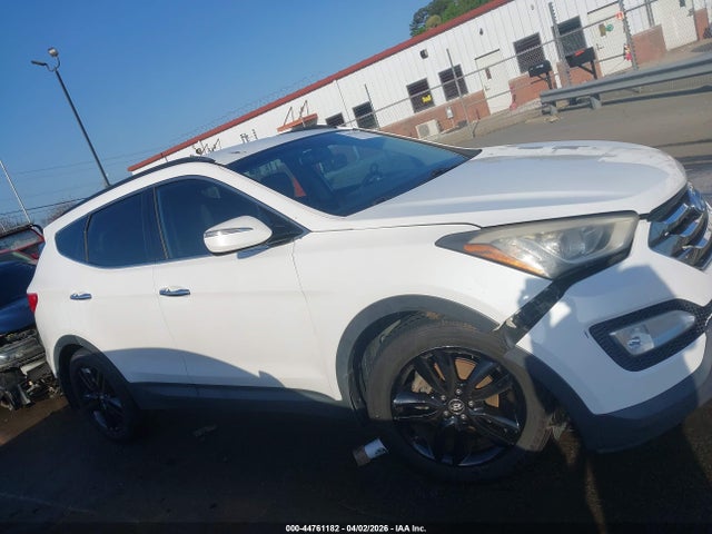 Aukcja sprzedaży 2014 Hyundai Santa Fe Sport 2.0l Turbo, vin: 5XYZU3LA1EG186540, numer aukcji: 44761182