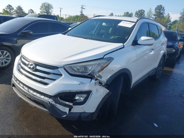 Aukcja sprzedaży 2014 Hyundai Santa Fe Sport 2.0l Turbo, vin: 5XYZU3LA1EG186540, numer aukcji: 44761182