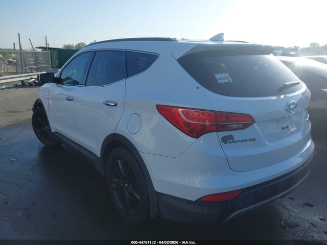 Aukcja sprzedaży 2014 Hyundai Santa Fe Sport 2.0l Turbo, vin: 5XYZU3LA1EG186540, numer aukcji: 44761182