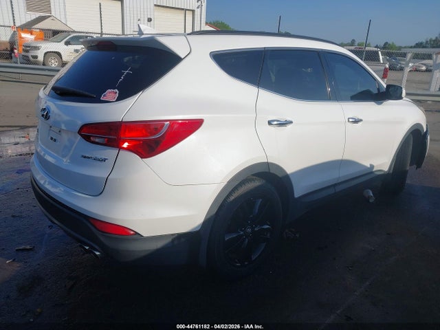 Aukcja sprzedaży 2014 Hyundai Santa Fe Sport 2.0l Turbo, vin: 5XYZU3LA1EG186540, numer aukcji: 44761182