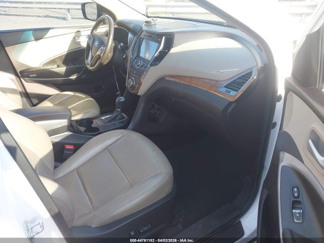 Aukcja sprzedaży 2014 Hyundai Santa Fe Sport 2.0l Turbo, vin: 5XYZU3LA1EG186540, numer aukcji: 44761182