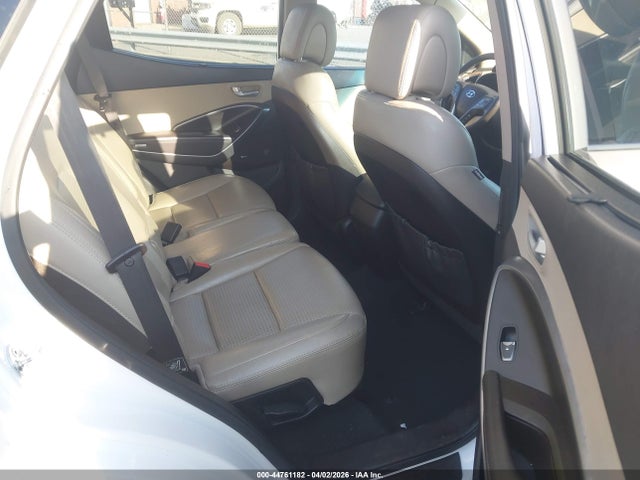 Aukcja sprzedaży 2014 Hyundai Santa Fe Sport 2.0l Turbo, vin: 5XYZU3LA1EG186540, numer aukcji: 44761182