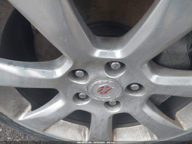 44761189 :رقم المزاد ، 1G6AH5RX5E0111745 vin ، 2014 Cadillac Ats Luxury مزاد بيع