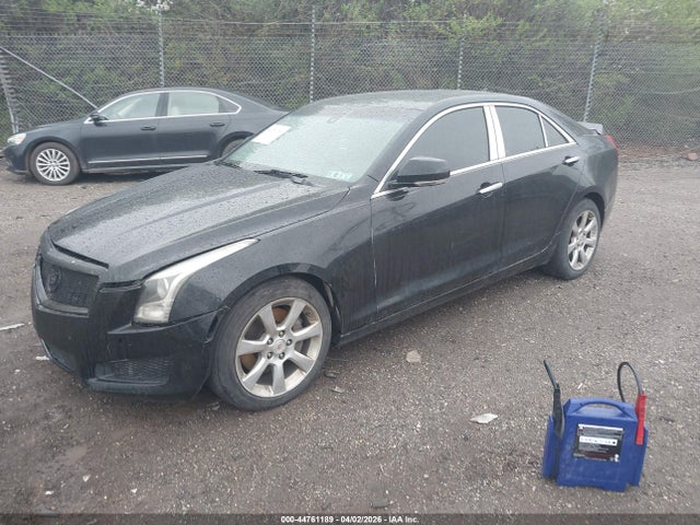 2014 CADILLAC ATS 1G6AH5RX5E0111745 Photo 1