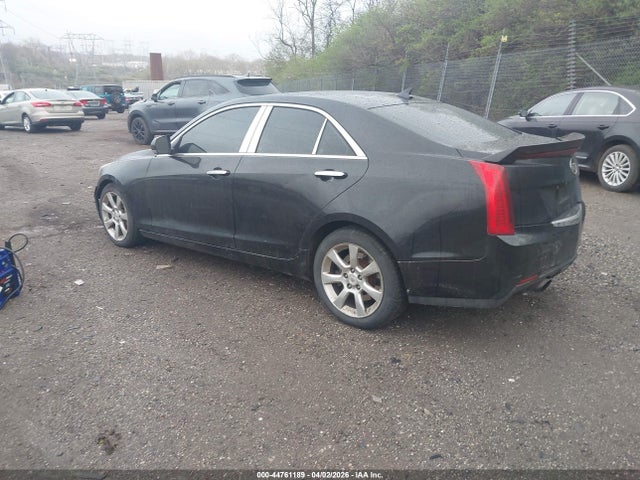 2014 CADILLAC ATS 1G6AH5RX5E0111745 Photo 2