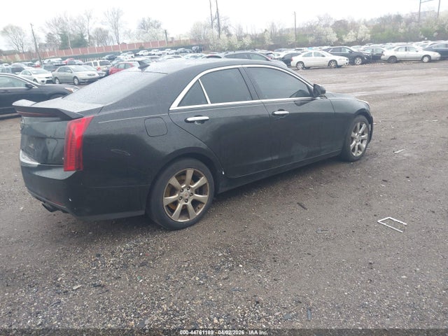 2014 CADILLAC ATS 1G6AH5RX5E0111745 Photo 3