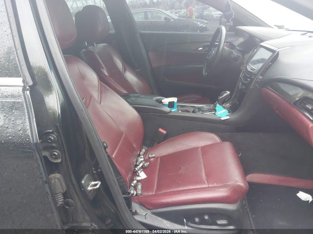 2014 CADILLAC ATS 1G6AH5RX5E0111745 Photo 4