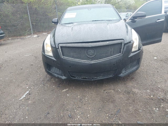 2014 CADILLAC ATS 1G6AH5RX5E0111745 Photo 5