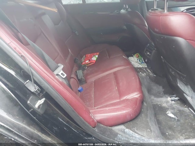 2014 CADILLAC ATS 1G6AH5RX5E0111745 Photo 7