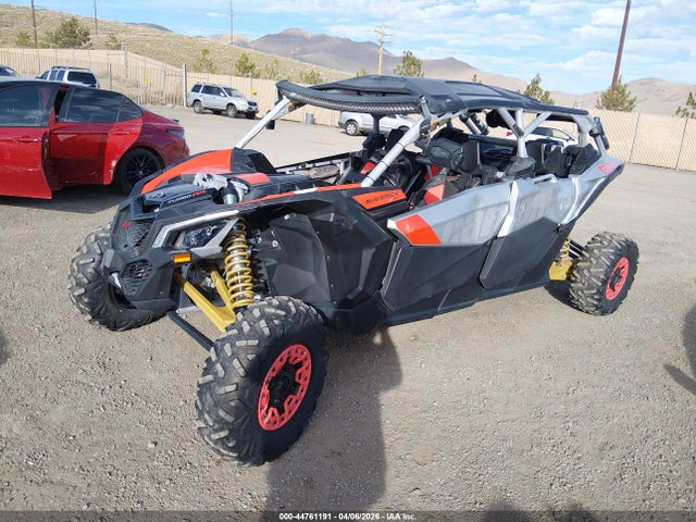 2020 Can-am Maverick X3 Max X Rs Turbo Rr მანქანა იყიდება აუქციონზე, vin: 3JBVNAV23LK001702, აუქციონის ნომერი: 44761191