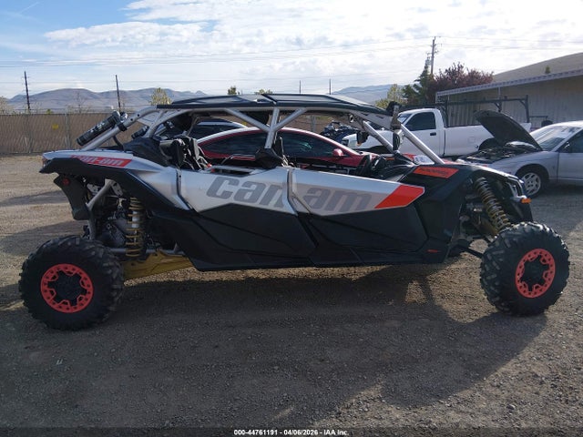 2020 Can-am Maverick X3 Max X Rs Turbo Rr მანქანა იყიდება აუქციონზე, vin: 3JBVNAV23LK001702, აუქციონის ნომერი: 44761191