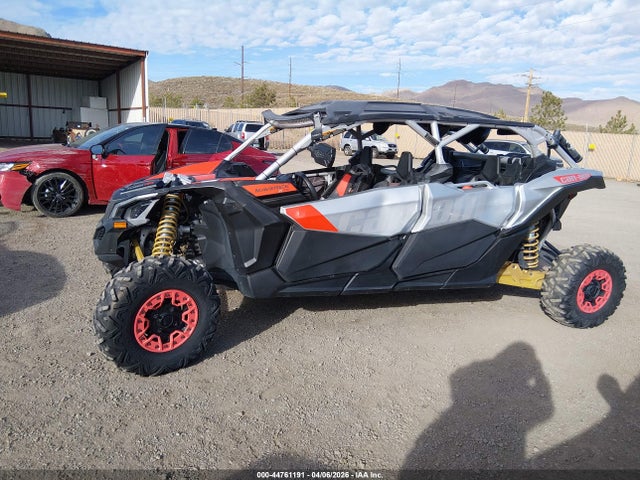 2020 Can-am Maverick X3 Max X Rs Turbo Rr მანქანა იყიდება აუქციონზე, vin: 3JBVNAV23LK001702, აუქციონის ნომერი: 44761191