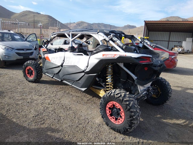 2020 Can-am Maverick X3 Max X Rs Turbo Rr მანქანა იყიდება აუქციონზე, vin: 3JBVNAV23LK001702, აუქციონის ნომერი: 44761191