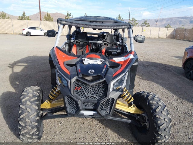 2020 Can-am Maverick X3 Max X Rs Turbo Rr მანქანა იყიდება აუქციონზე, vin: 3JBVNAV23LK001702, აუქციონის ნომერი: 44761191