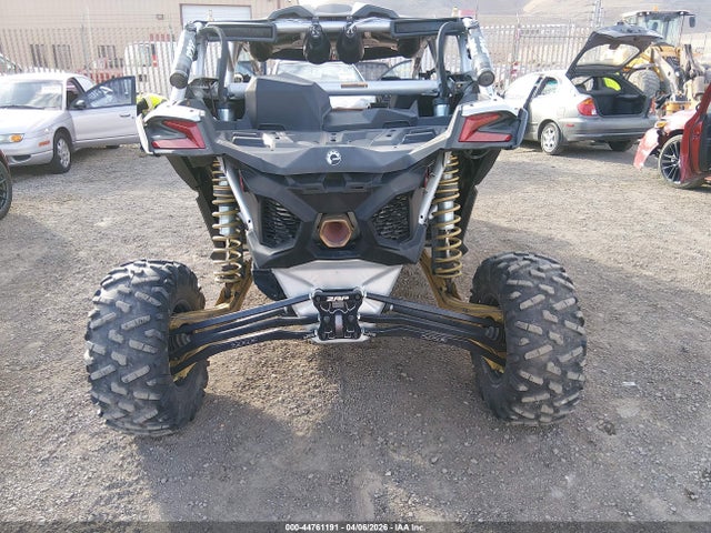 2020 Can-am Maverick X3 Max X Rs Turbo Rr მანქანა იყიდება აუქციონზე, vin: 3JBVNAV23LK001702, აუქციონის ნომერი: 44761191