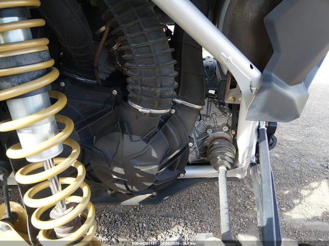 2020 Can-am Maverick X3 Max X Rs Turbo Rr მანქანა იყიდება აუქციონზე, vin: 3JBVNAV23LK001702, აუქციონის ნომერი: 44761191