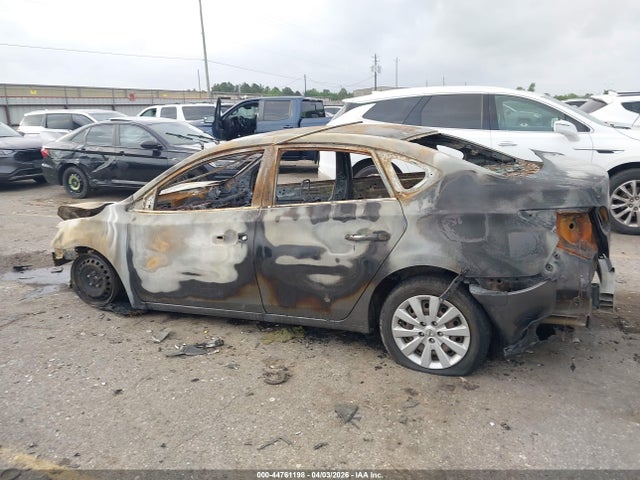 Aukcja sprzedaży 2019 Nissan Sentra S, vin: 3N1AB7APXKY234371, numer aukcji: 44761198
