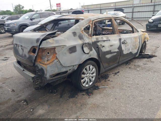 Aukcja sprzedaży 2019 Nissan Sentra S, vin: 3N1AB7APXKY234371, numer aukcji: 44761198