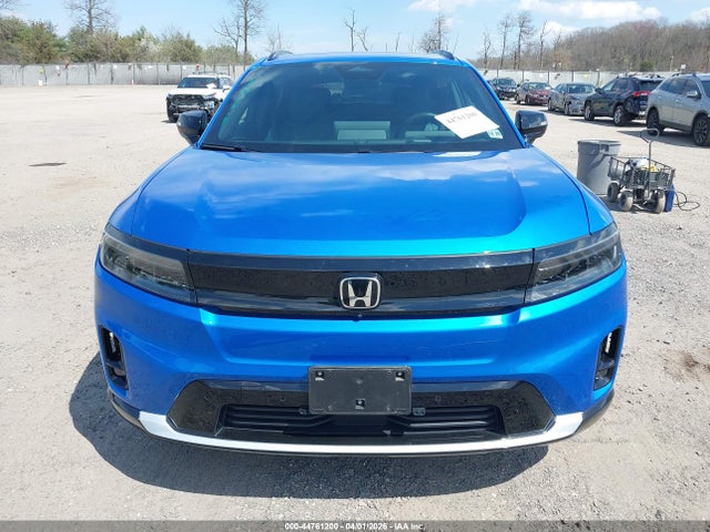 3GPKHZRJ6RS538725 Honda Prologue Elite