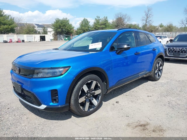 3GPKHZRJ6RS538725 Honda Prologue Elite
