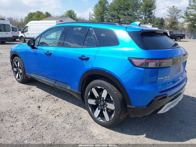 3GPKHZRJ6RS538725 Honda Prologue Elite