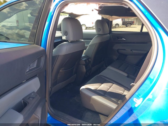 3GPKHZRJ6RS538725 Honda Prologue Elite