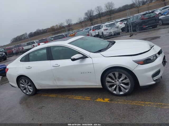 Aukcja sprzedaży 2017 Chevrolet Malibu Premier, vin: 1G1ZH5SX7HF149515, numer aukcji: 44761204