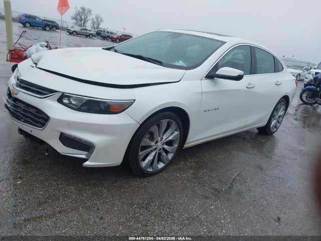 Aukcja sprzedaży 2017 Chevrolet Malibu Premier, vin: 1G1ZH5SX7HF149515, numer aukcji: 44761204