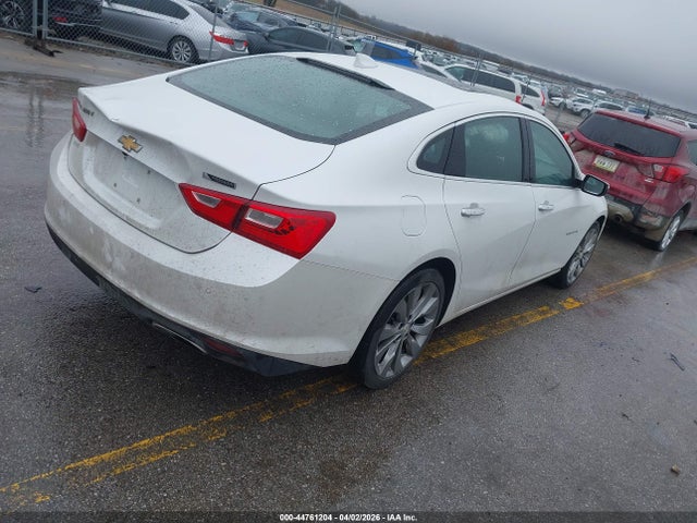 Aukcja sprzedaży 2017 Chevrolet Malibu Premier, vin: 1G1ZH5SX7HF149515, numer aukcji: 44761204