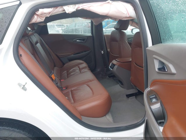 Aukcja sprzedaży 2017 Chevrolet Malibu Premier, vin: 1G1ZH5SX7HF149515, numer aukcji: 44761204