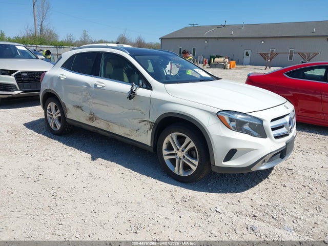 Aukcja sprzedaży 2015 Mercedes-benz Gla 250 4matic, vin: WDCTG4GB1FJ132897, numer aukcji: 44761205