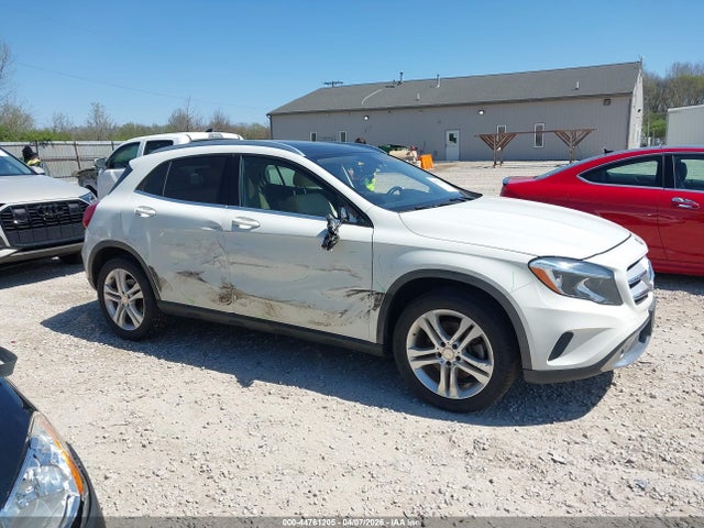 Aukcja sprzedaży 2015 Mercedes-benz Gla 250 4matic, vin: WDCTG4GB1FJ132897, numer aukcji: 44761205