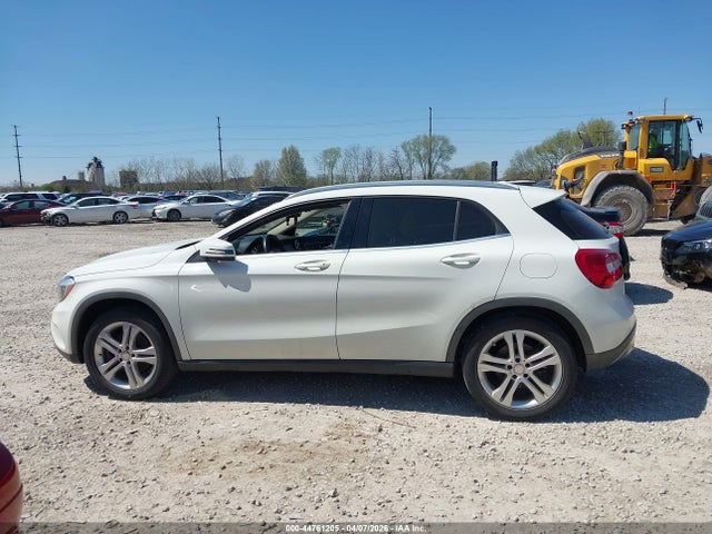 Aukcja sprzedaży 2015 Mercedes-benz Gla 250 4matic, vin: WDCTG4GB1FJ132897, numer aukcji: 44761205