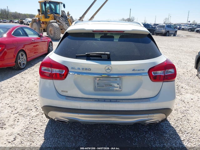Aukcja sprzedaży 2015 Mercedes-benz Gla 250 4matic, vin: WDCTG4GB1FJ132897, numer aukcji: 44761205