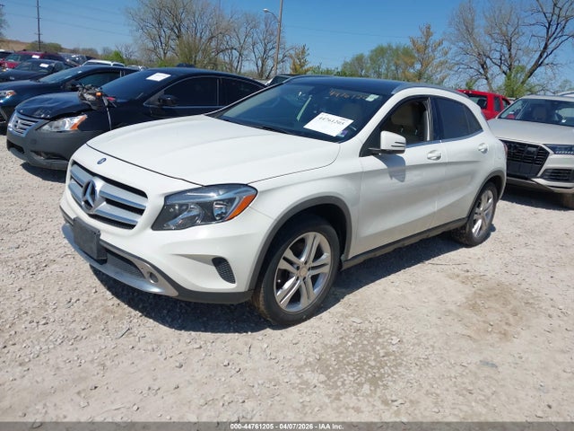 Aukcja sprzedaży 2015 Mercedes-benz Gla 250 4matic, vin: WDCTG4GB1FJ132897, numer aukcji: 44761205