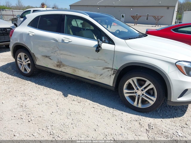 Aukcja sprzedaży 2015 Mercedes-benz Gla 250 4matic, vin: WDCTG4GB1FJ132897, numer aukcji: 44761205