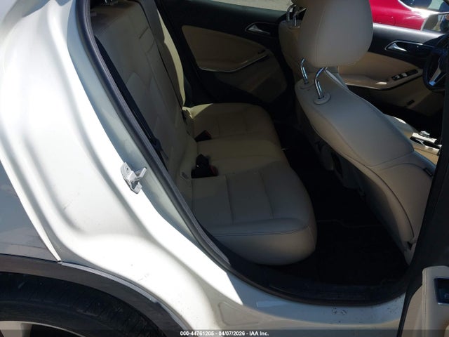 Aukcja sprzedaży 2015 Mercedes-benz Gla 250 4matic, vin: WDCTG4GB1FJ132897, numer aukcji: 44761205