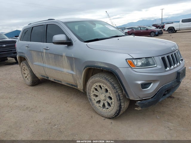 Продажа на аукционе авто 2014 Jeep Grand Cherokee Laredo, vin: 1C4RJFAG1EC414090, номер лота: 44761208