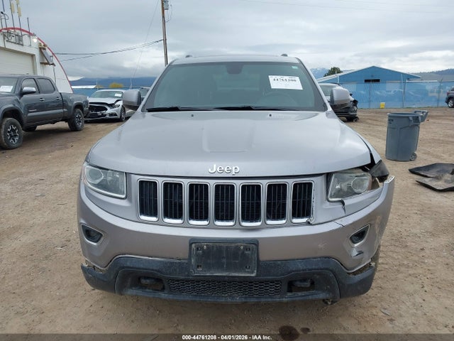 Продажа на аукционе авто 2014 Jeep Grand Cherokee Laredo, vin: 1C4RJFAG1EC414090, номер лота: 44761208