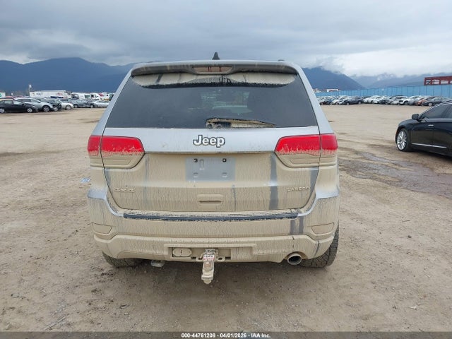 Продажа на аукционе авто 2014 Jeep Grand Cherokee Laredo, vin: 1C4RJFAG1EC414090, номер лота: 44761208