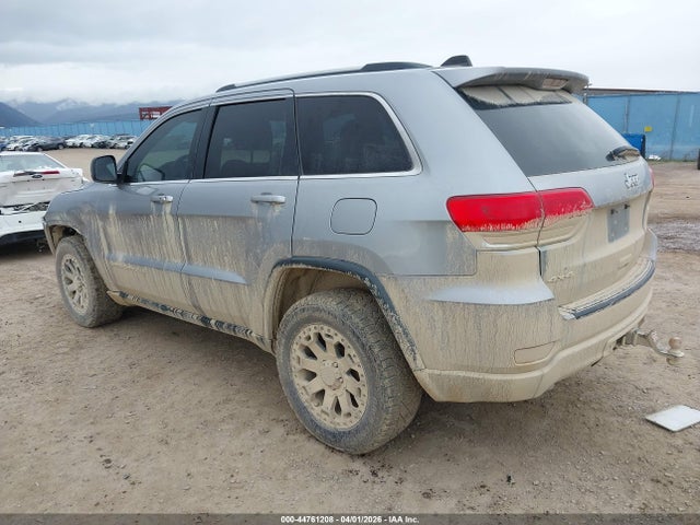 Продажа на аукционе авто 2014 Jeep Grand Cherokee Laredo, vin: 1C4RJFAG1EC414090, номер лота: 44761208