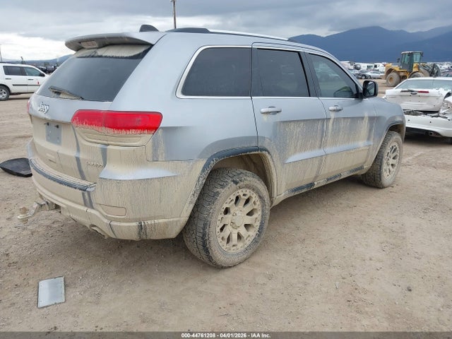 Продажа на аукционе авто 2014 Jeep Grand Cherokee Laredo, vin: 1C4RJFAG1EC414090, номер лота: 44761208