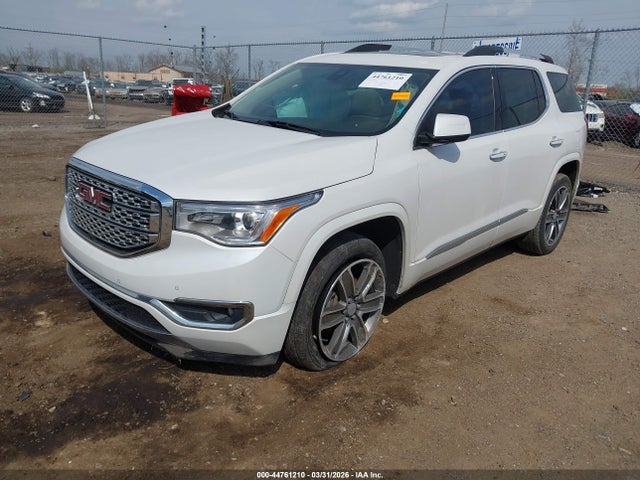 Продажа на аукционе авто 2017 Gmc Acadia Denali, vin: 1GKKNPLS2HZ157041, номер лота: 44761210