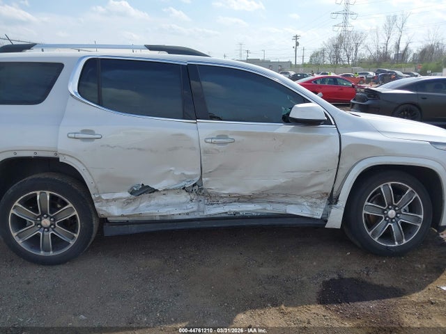 Продажа на аукционе авто 2017 Gmc Acadia Denali, vin: 1GKKNPLS2HZ157041, номер лота: 44761210