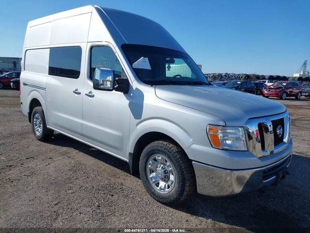 Nissan Nv Cargo Nv3500 Hd Sl V8 2019 1N6AF0LY7KN804514 головне зображення