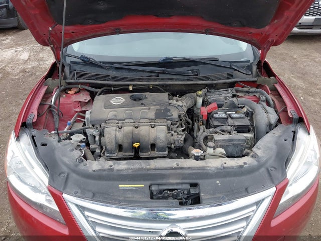 3N1AB7APXFL635650 Nissan Sentra Fe+ S/s/sl/sr/sv